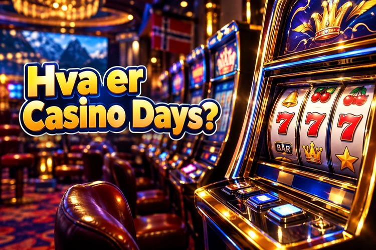 Hva er Casino Days?
